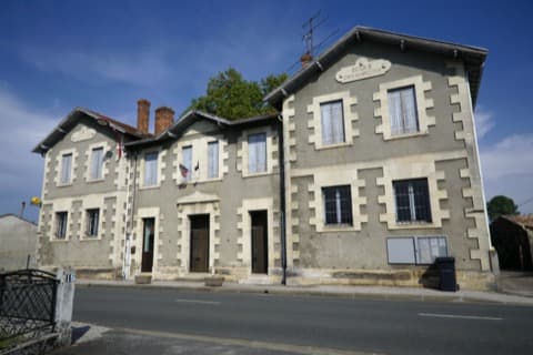 Ramoneur Le Temple