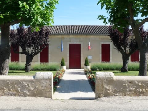 Ramoneur Mouliets-et-Villemartin