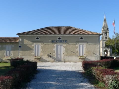Ramoneur Naujac-sur-Mer