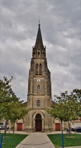 Ramoneur Saint-Médard-de-Guizières
