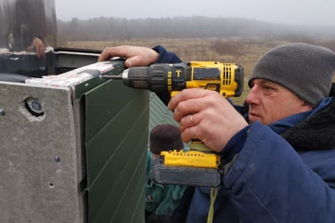 Réparation de cheminée Sendets