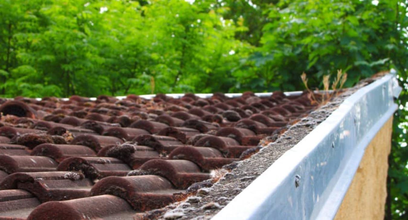 Petite maçonnerie de toiture 33 Gironde