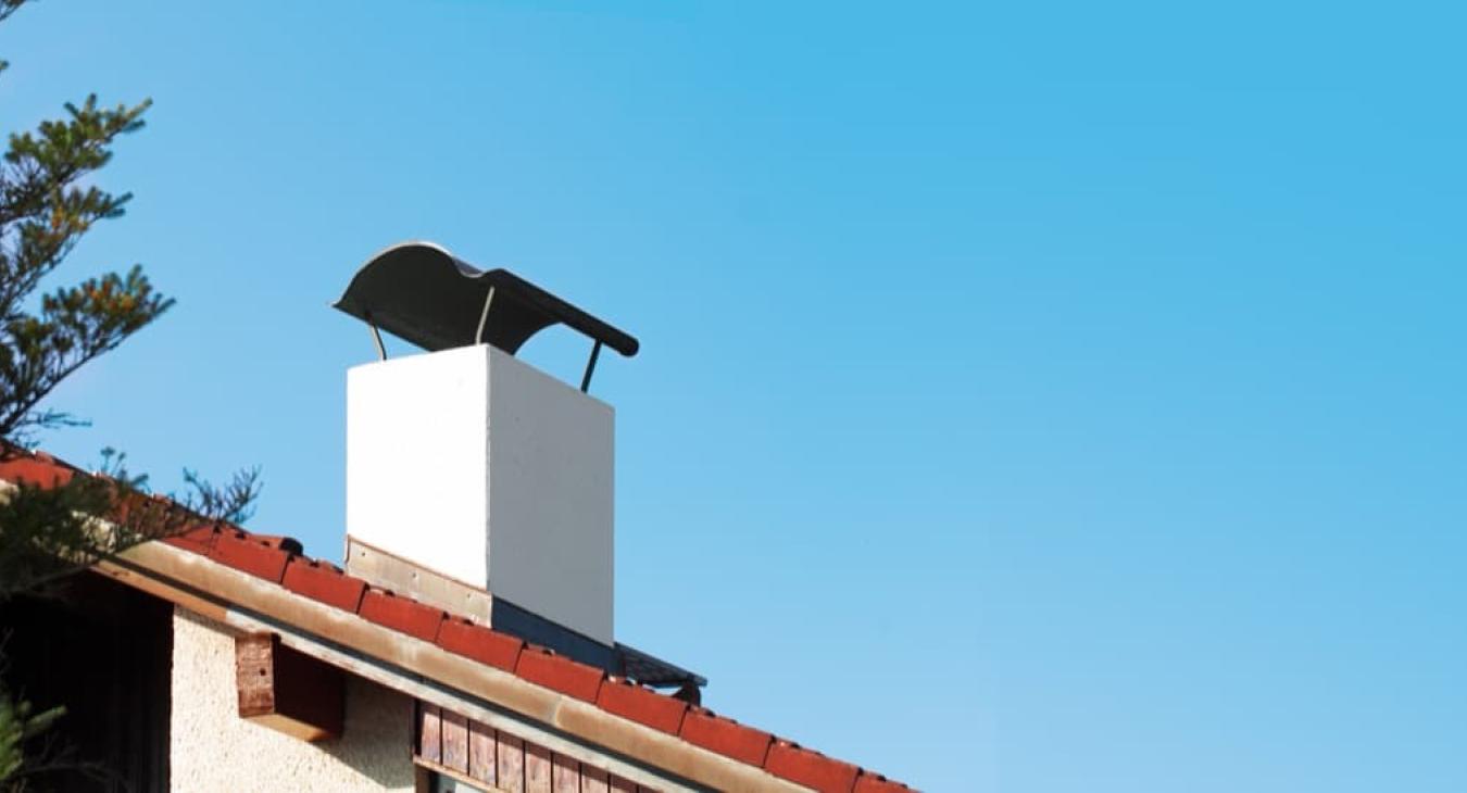 Pose chapeau de cheminée 33 Gironde