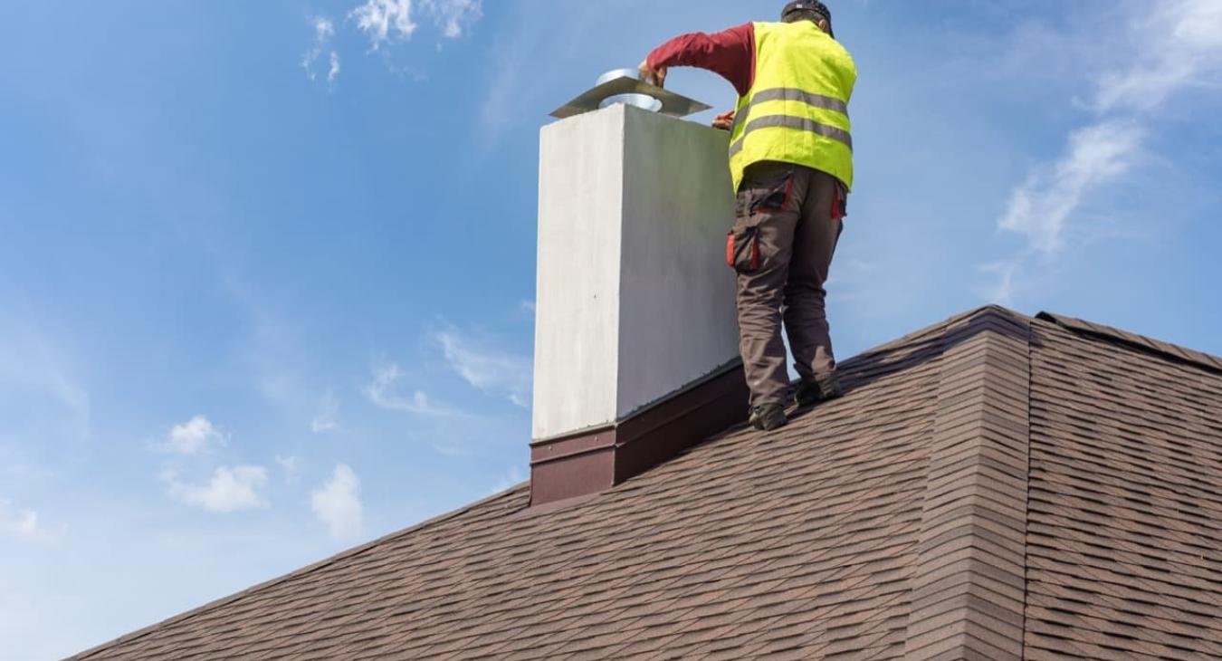 Réparation de cheminée 33 Gironde