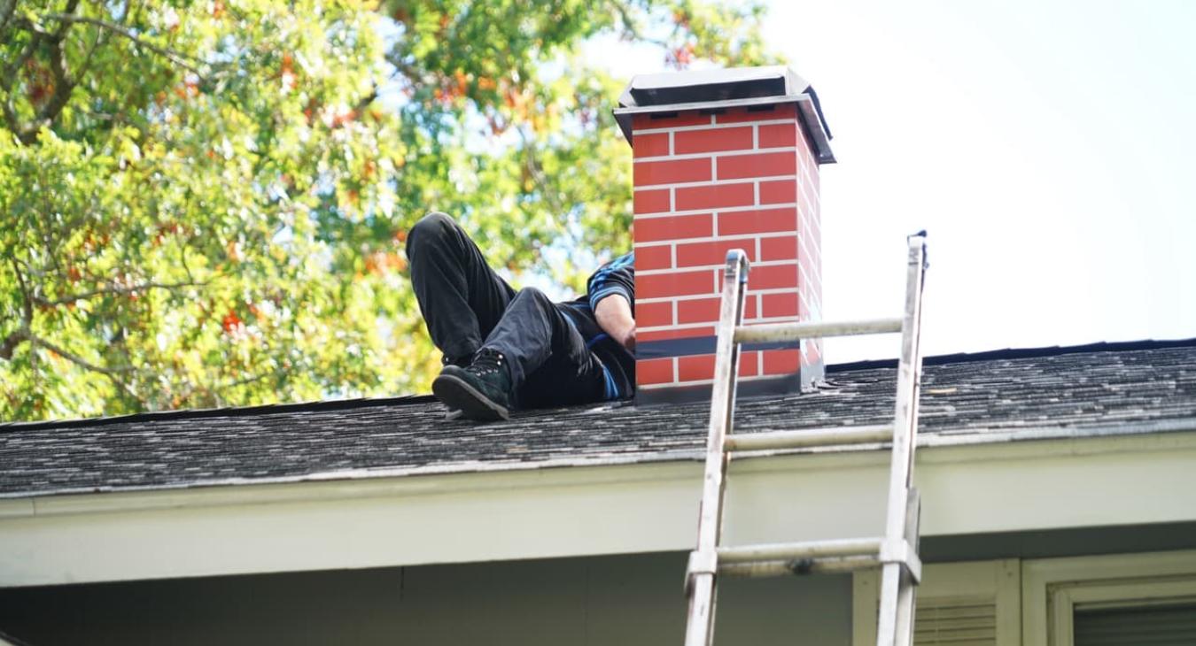 Réparation de cheminée 33 Gironde